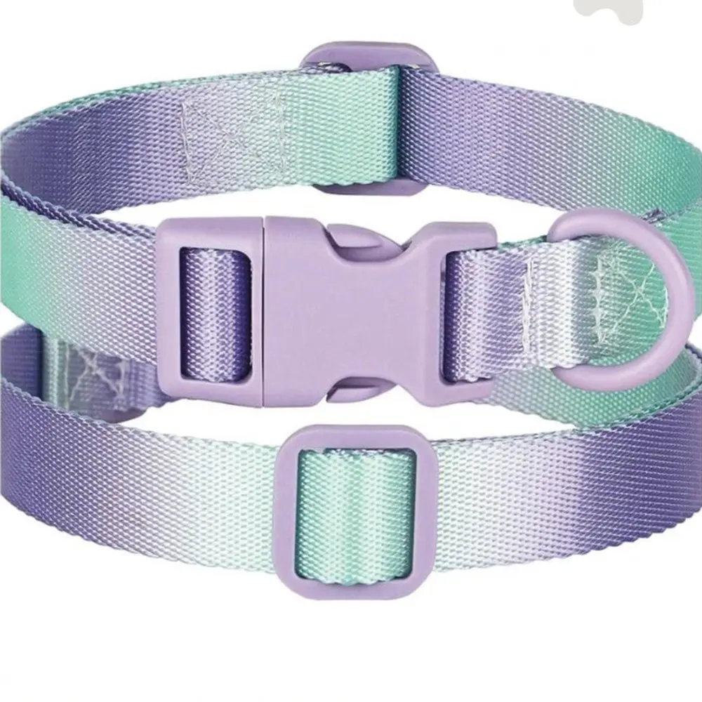 Collar degradado